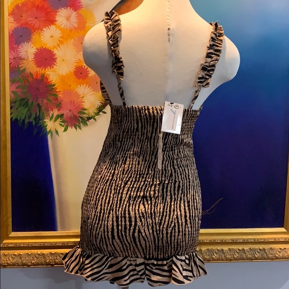 Sexy Mini Dress - Picture 5 of 5